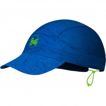 Кепка BUFF PACK SPEED CAP HTR AZURE BLUE