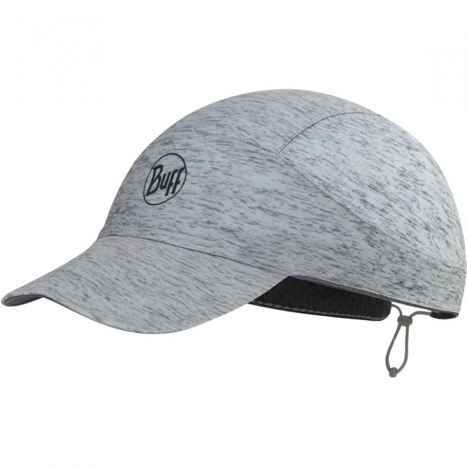 Кепка BUFF PACK SPEED CAP LIGHT GREY HTR 122575.933.30.00