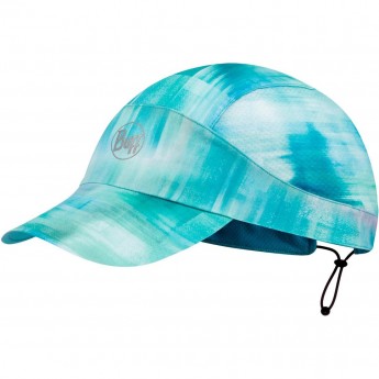 Кепка BUFF PACK SPEED CAP MARBLED TURQUOISE