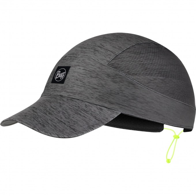 Кепка BUFF PACK SPEED CAP SOLID HTR GREY 122580.937.10.00