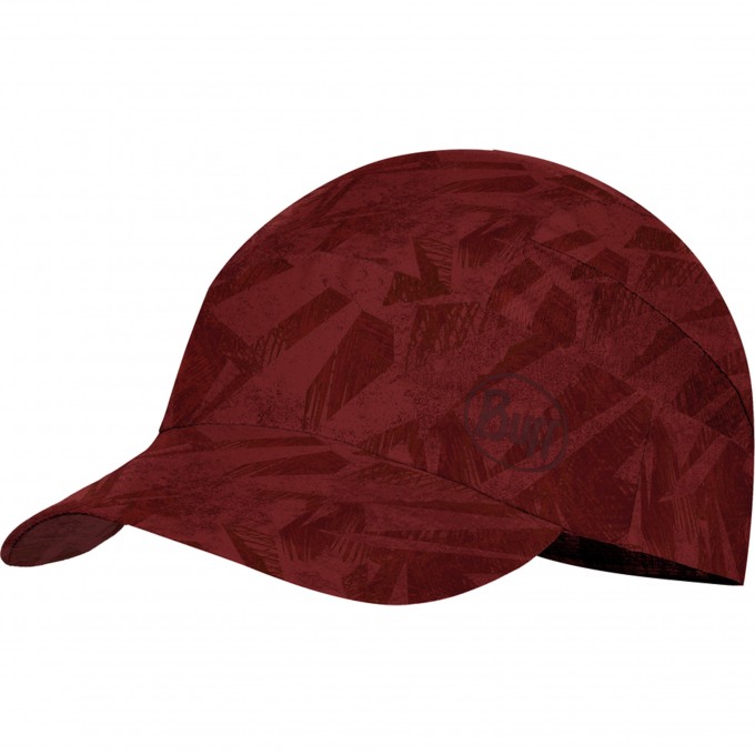 Кепка BUFF PACK SUMMIT CAP AÇAI BRICK 125338.429.30.00