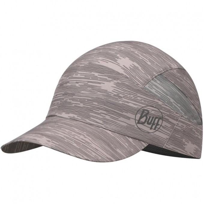 Кепка BUFF PACK TREK CAP PATTERNED LANDSCAPE GREY 117221.937.10.00