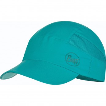 Кепка BUFF PACK TREK CAP SOLID DEER SEA GREEN