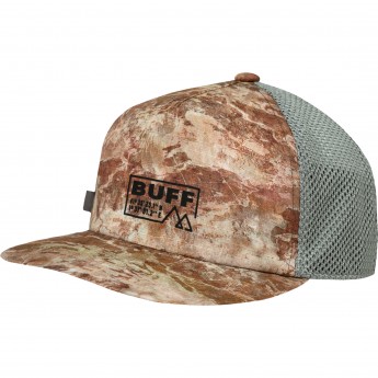 Кепка BUFF PACK TRUCKER CAP KAM COPPER