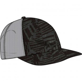 Кепка BUFF PACK TRUCKER CAP NORU GRAPHITE