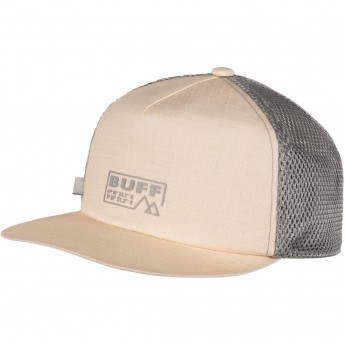 Кепка BUFF PACK TRUCKER CAP SOLID SAND