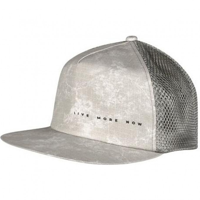 Кепка BUFF PACK TRUCKER CAP ZAYN LMN GREY 127249.937.10.00