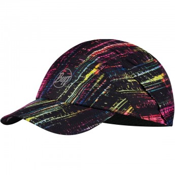 Кепка BUFF PRO RUN CAP R-WIRA BLACK