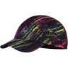 Кепка BUFF PRO RUN CAP R-WIRA BLACK 122571.999.10.00