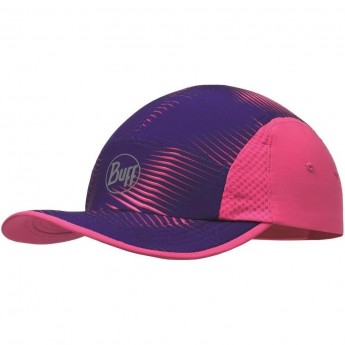 Кепка BUFF RUN CAP OPTICAL PINK