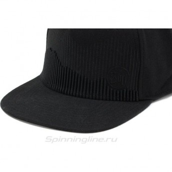 Кепка BUFF SNAPBACK CAP JUNGFRAU BLACK