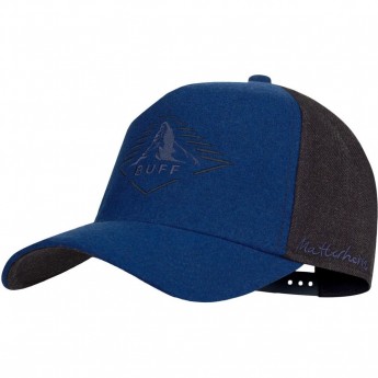 Кепка BUFF SNAPBACK CAP MATTERHORN BLUE