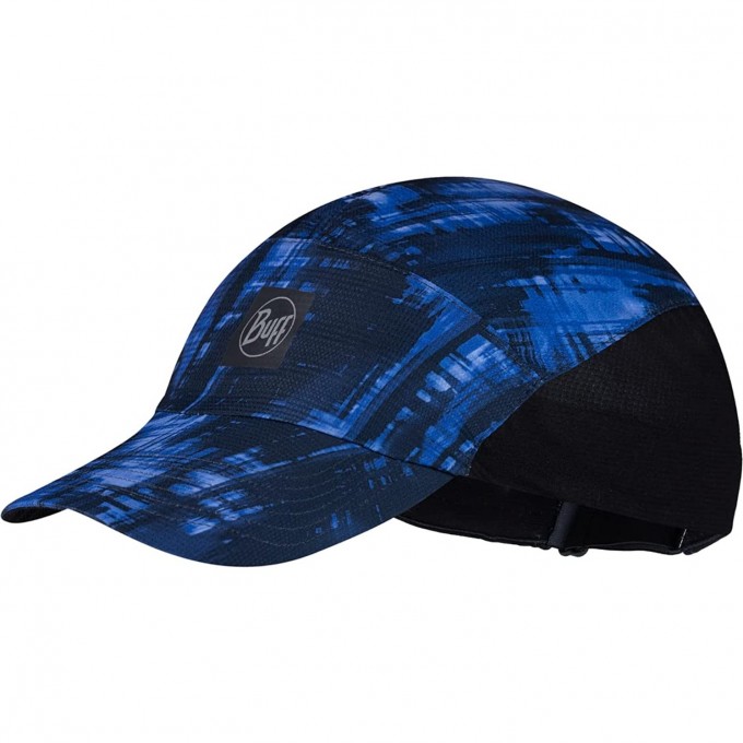 Кепка BUFF SPEED CAP ATTEL BLUE 131387.707.20.00