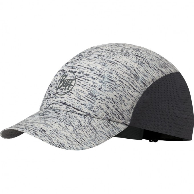 Кепка BUFF SPEED CAP SILVER GREY HTR 128612.334.20.00