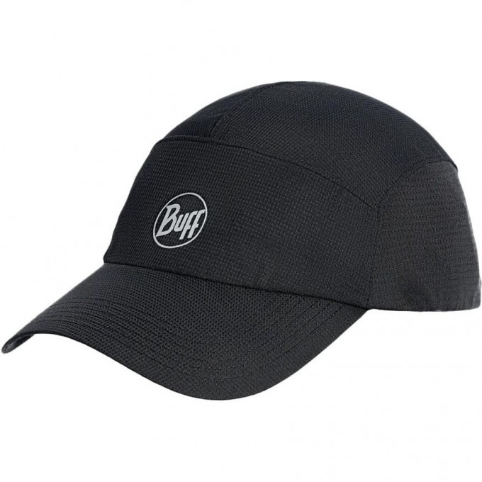 Кепка BUFF SPEED CAP SOLID BLACK 128609.999.20.00