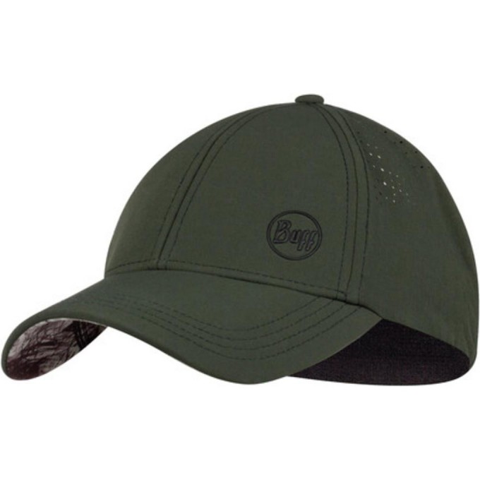 Кепка BUFF SPEED CAP SOLID COYOTE 133547.339.30.00