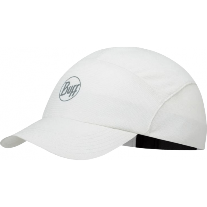 Кепка BUFF SPEED CAP SOLID WHITE 128609.000.30.00