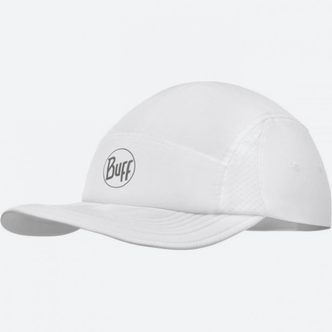 Кепка BUFF SPEED CAP SOLID WHITE 133547.000.30.00