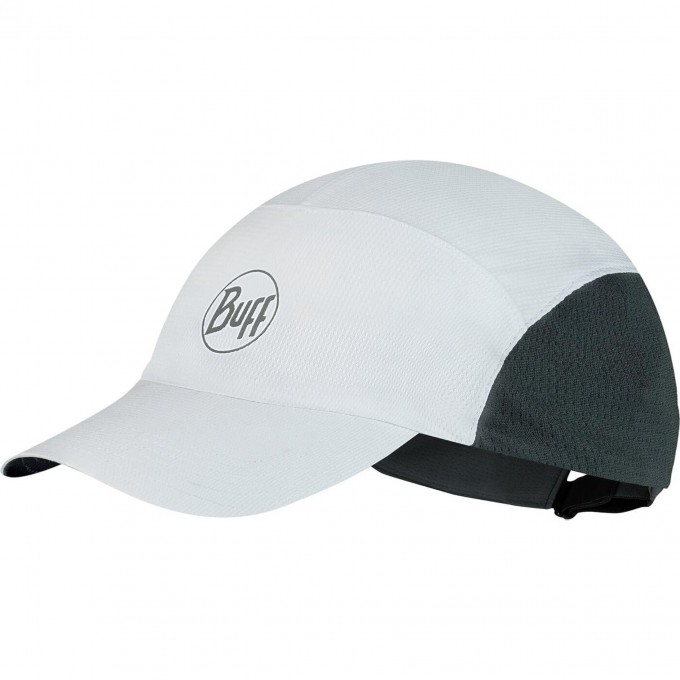 Кепка BUFF SPEED SOLID WHITE 133547.000.20.00