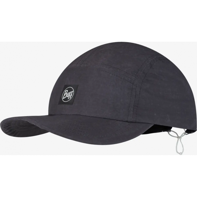 Кепка BUFF SUMMIT CAP BONSY GRAPHITE 133553.901.30.00