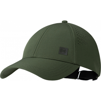 Кепка BUFF SUMMIT CAP Solid Khaki