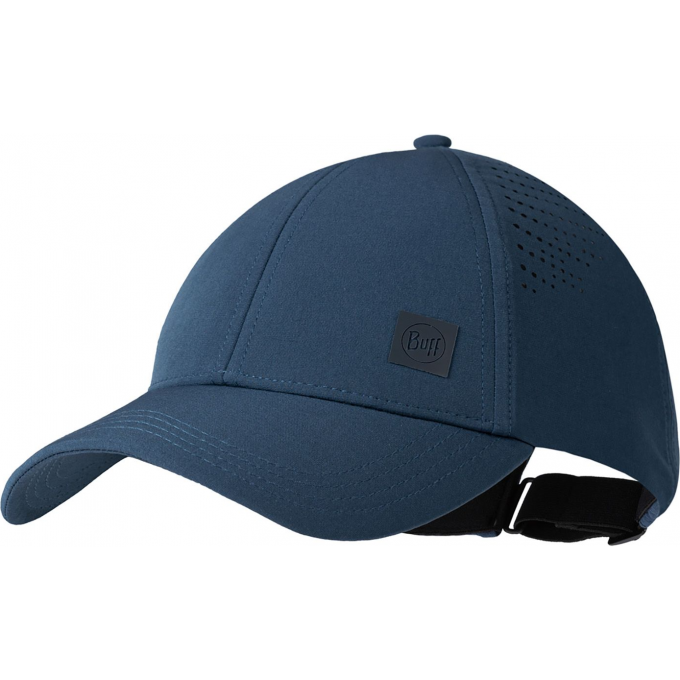 Кепка BUFF SUMMIT CAP Solid Night Blue 135604.779.20.00 Кепка BUFF SUMMIT CAP Solid Night Blue 135604.779.20.00