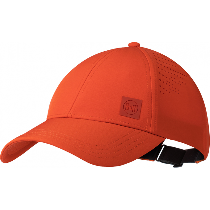 Кепка BUFF SUMMIT CAP Solid Poppy 135604.442.20.00 Кепка BUFF SUMMIT CAP Solid Poppy 135604.442.20.00