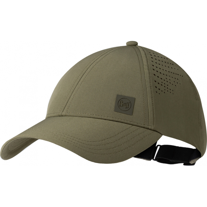 Кепка BUFF SUMMIT CAP Solid Tundra Khaki 135604.859.20.00 Кепка BUFF SUMMIT CAP Solid Tundra Khaki 135604.859.20.00