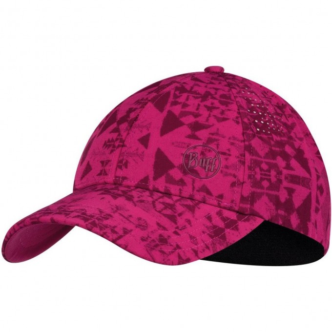 Кепка BUFF TREK CAP AZZA PINK 122585.538.20.00