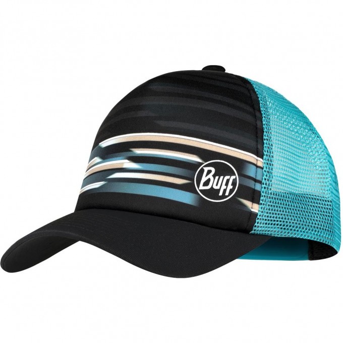 Кепка BUFF TRUCKER CAP ADEM MULTI 125378.555.10.00