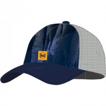 Кепка BUFF TRUCKER CAP ARIUS BLUE