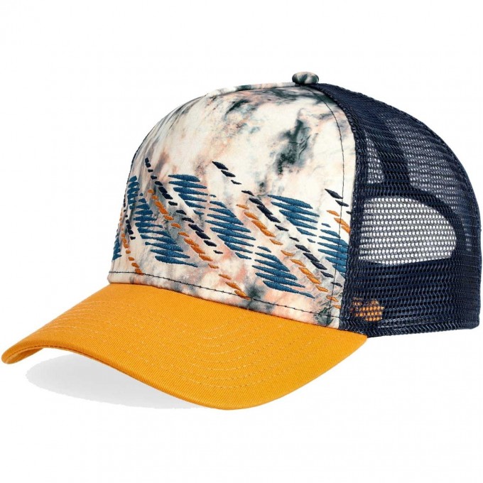 Кепка BUFF TRUCKER CAP DARIX MULTI 128596.555.30.00