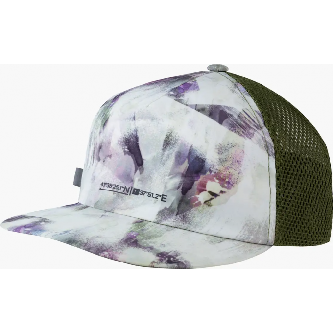 Кепка BUFF TRUCKER CAP LACH MULTI 133556.555.30.00