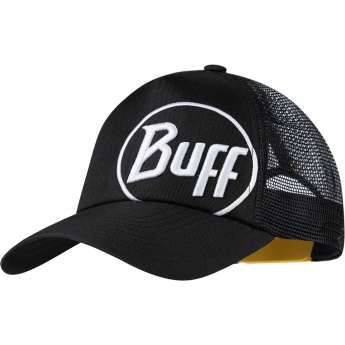 Кепка BUFF TRUCKER CAP Logo Black Кепка BUFF TRUCKER CAP Logo Black