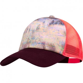 Кепка BUFF TRUCKER CAP MALM MULTI