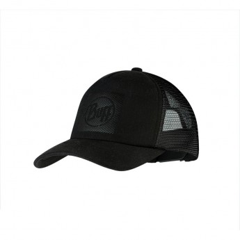 Кепка BUFF TRUCKER CAP MITT BLACK