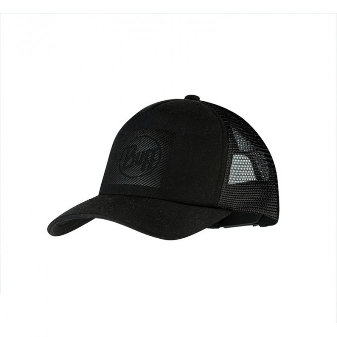 Кепка BUFF TRUCKER CAP MITT BLACK 131319.999.10.00