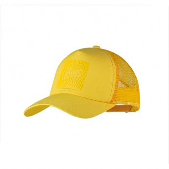 Кепка BUFF TRUCKER CAP MITT YELLOW