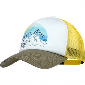 Кепка BUFF TRUCKER CAP SHIRA MULTI