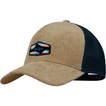 Кепка BUFF TRUCKER CAP WADI FAWN