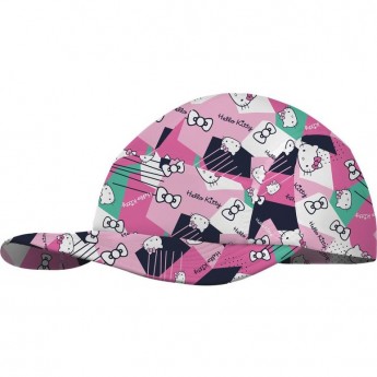 Кепка детская BUFF 5 PANELS CAP HELLO CAMO