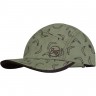 Кепка детская BUFF 5 PANELS CAP MUROGO KHAKI 122559.854.10.00