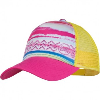 Кепка детская BUFF TRUCKER CAP ELYTRA MULTI