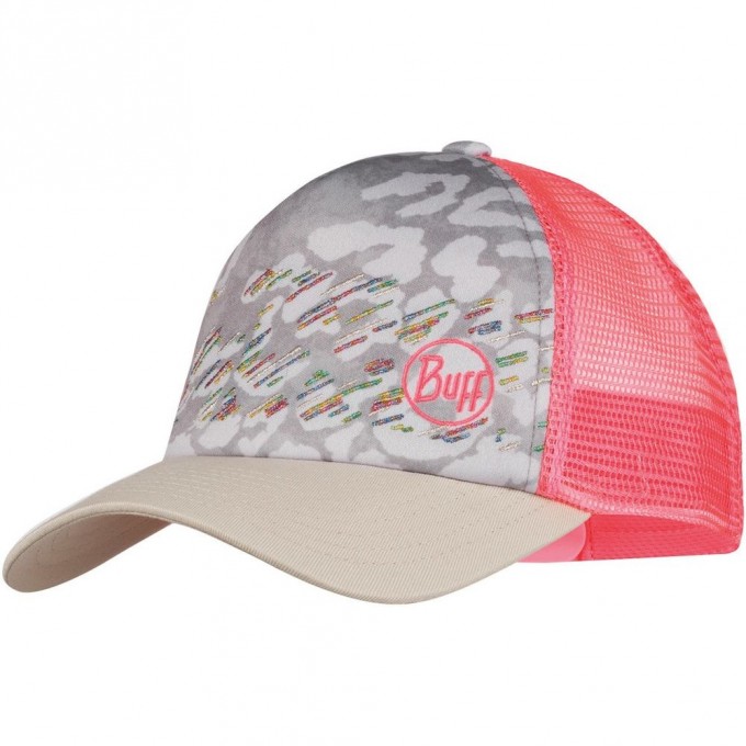 Кепка детская BUFF TRUCKER CAP OZIRA MULTI 122560.555.10.00