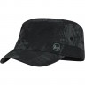 Кепка военная BUFF MILITARY CAP RINMANN BLACK 123160.999.20.00