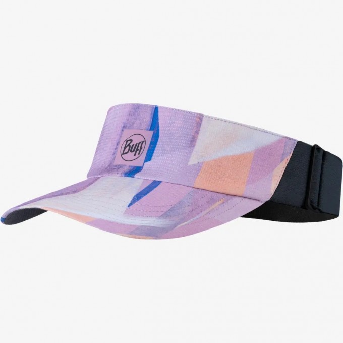 Козырек BUFF GO VISOR SHANE LILAC 131391.525.20.00