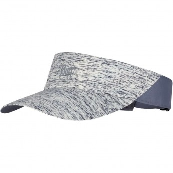 Козырек BUFF GO VISOR SILVER GREY HTR