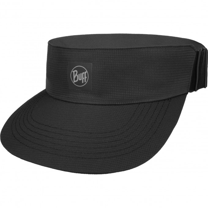 Козырек BUFF GO VISOR SOLID BLACK 128614.999.20.00