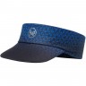 Козырек BUFF PACK RUN VISOR R-EQUILATERAL CAPE BLUE 119485.715.10.00