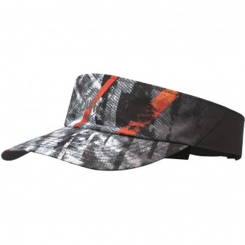 Козырек BUFF VISOR PATTERNED R-CITY JUNGLE GREY